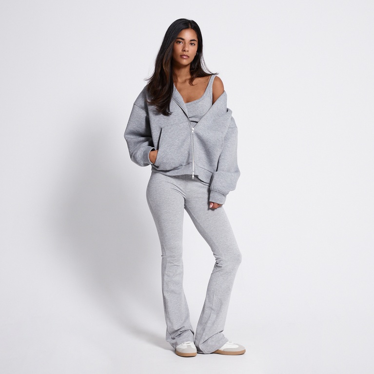 Basic flare-trikoot "Malva"